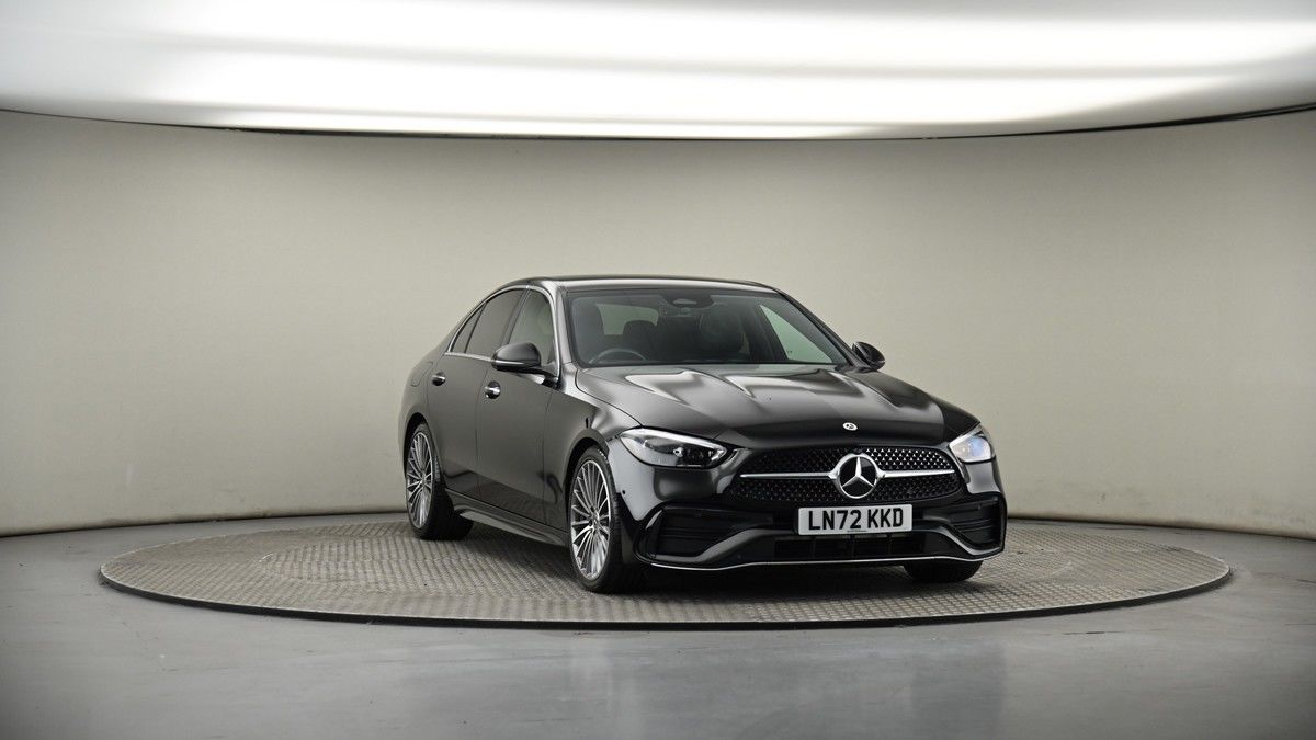 More views of Mercedes-Benz C Class