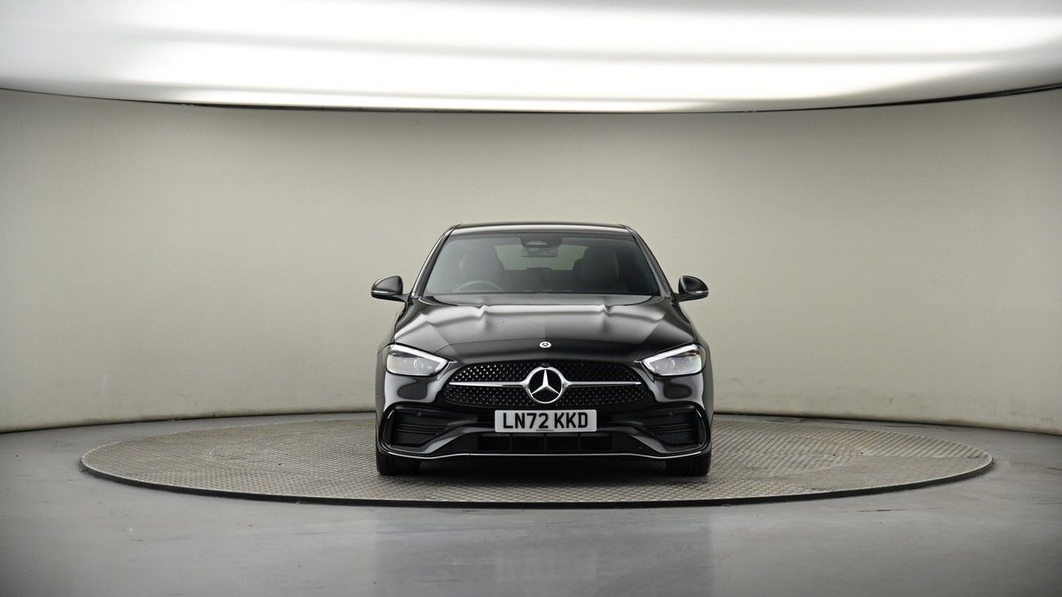 Mercedes-Benz C Class Image 17