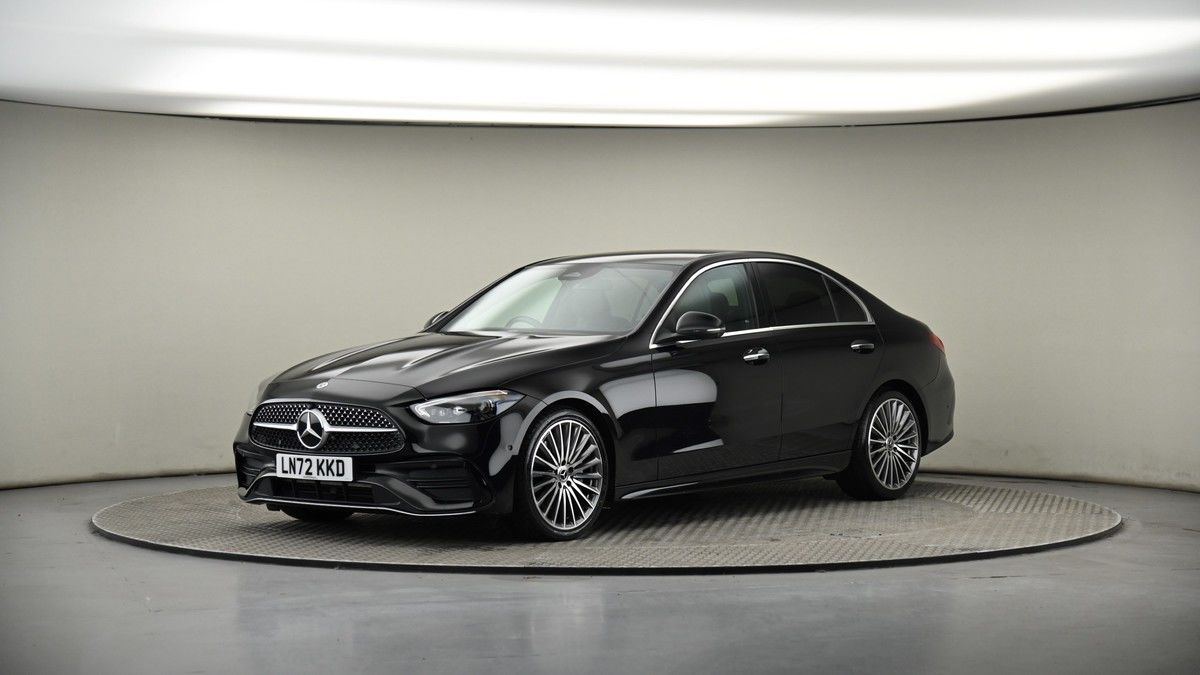 More views of Mercedes-Benz C Class