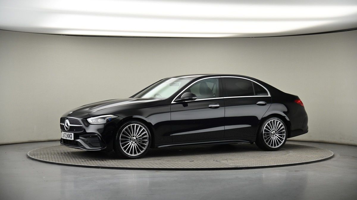 More views of Mercedes-Benz C Class