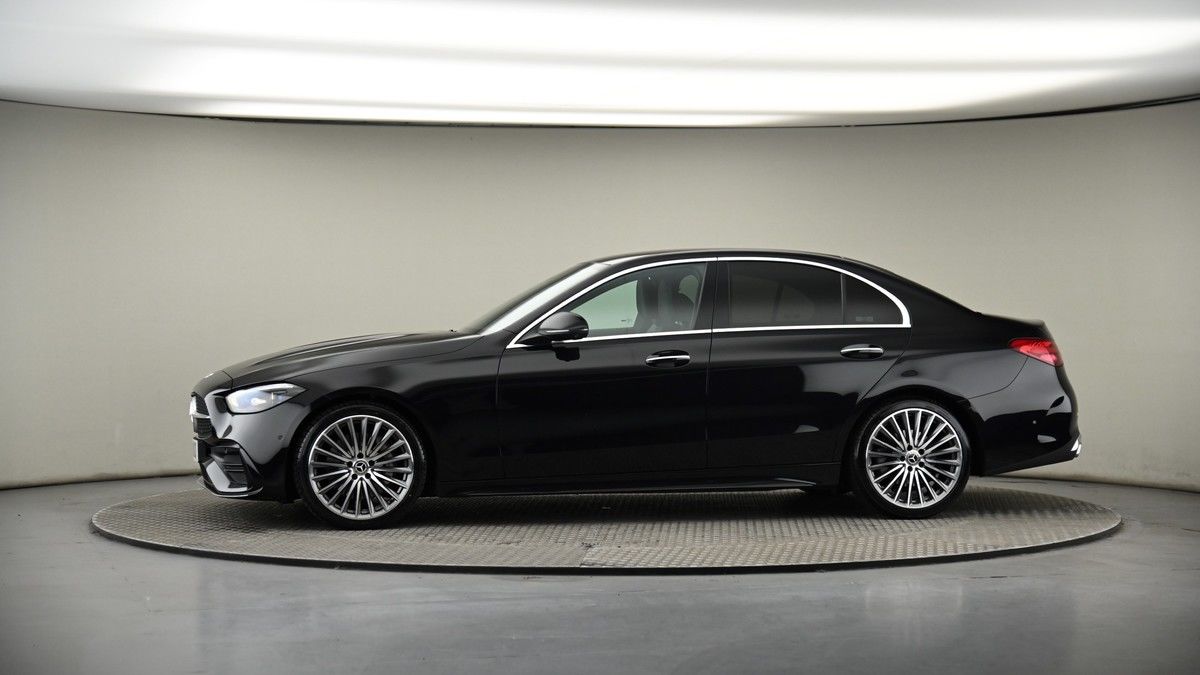 More views of Mercedes-Benz C Class