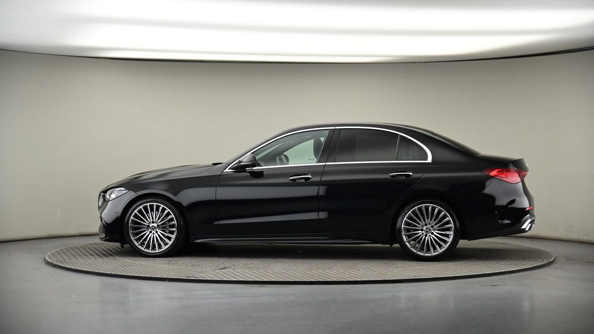 More views of Mercedes-Benz C Class