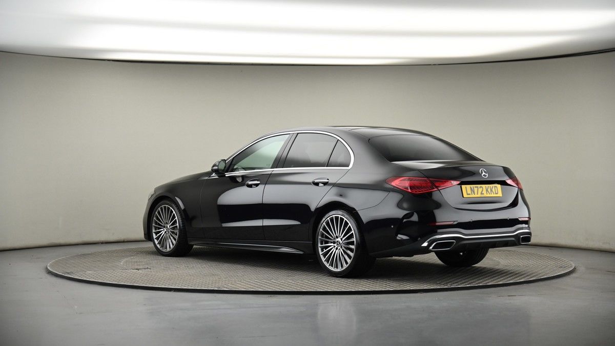 More views of Mercedes-Benz C Class