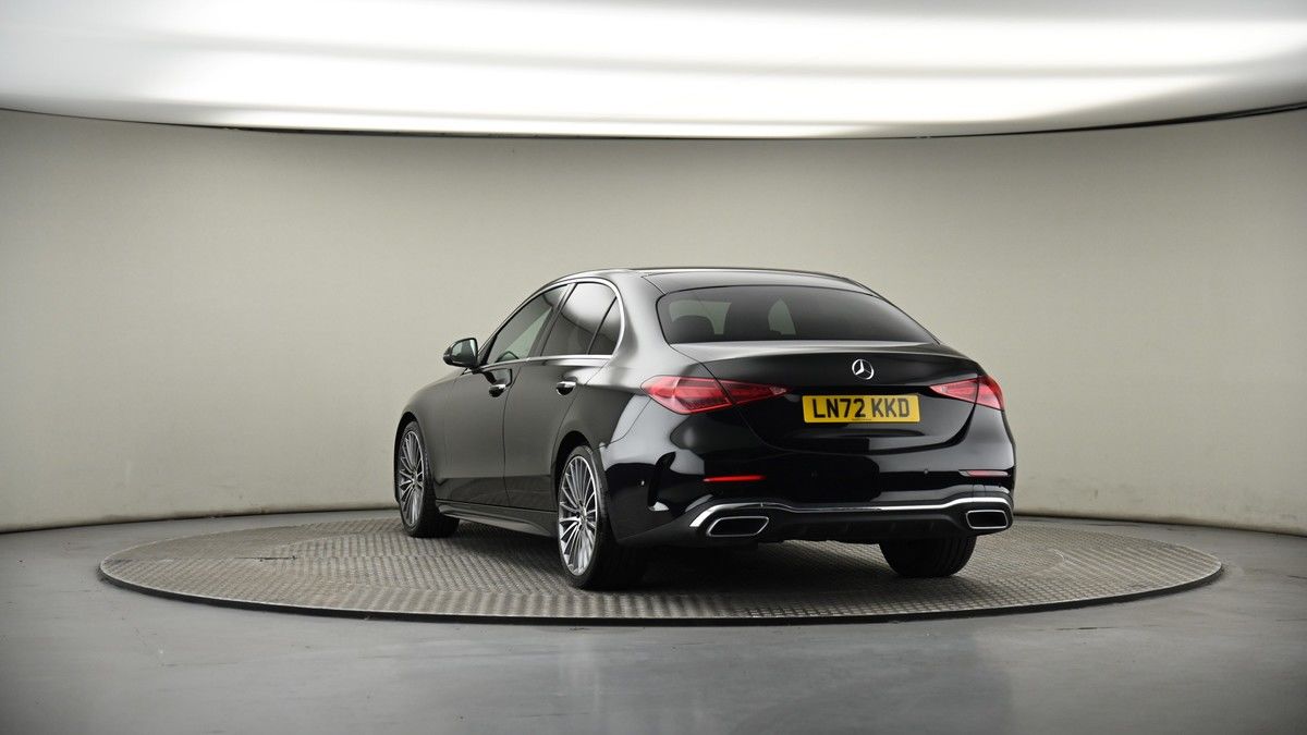 More views of Mercedes-Benz C Class