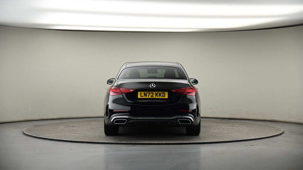 Mercedes-Benz C Class Image 16