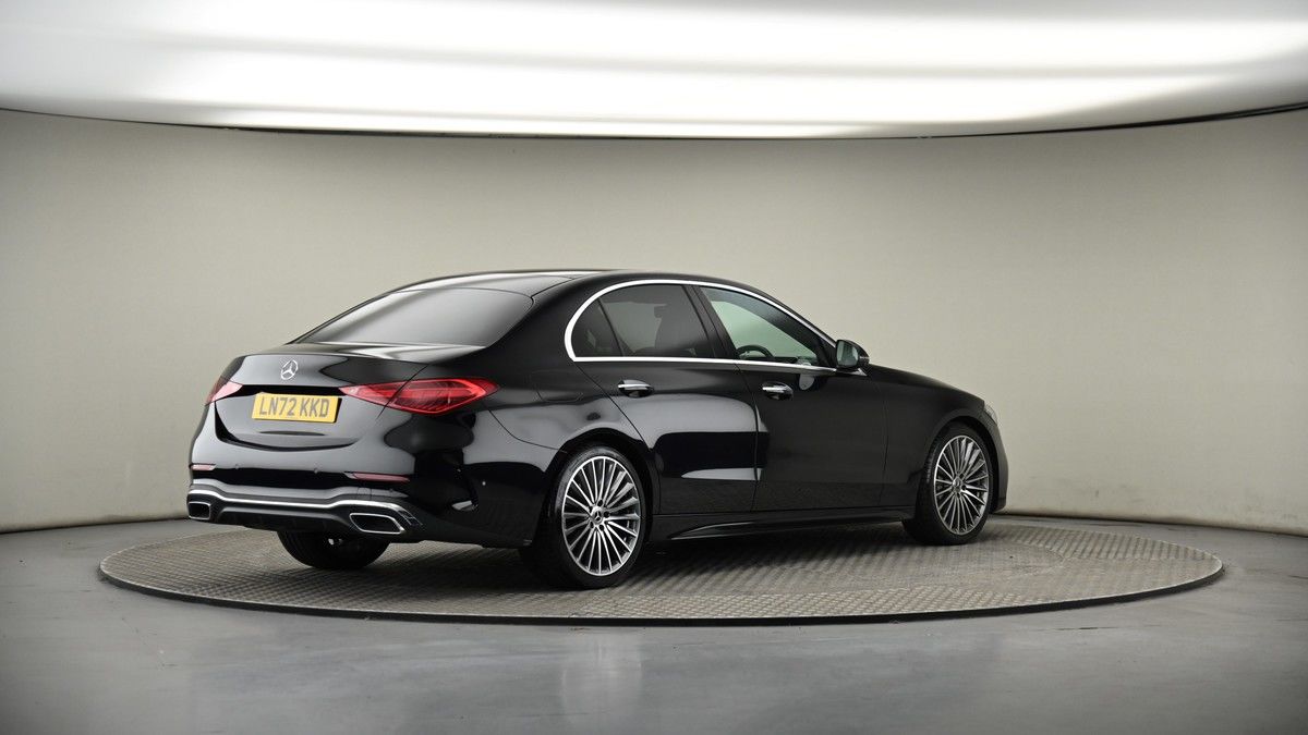 Mercedes-Benz C Class Image 6