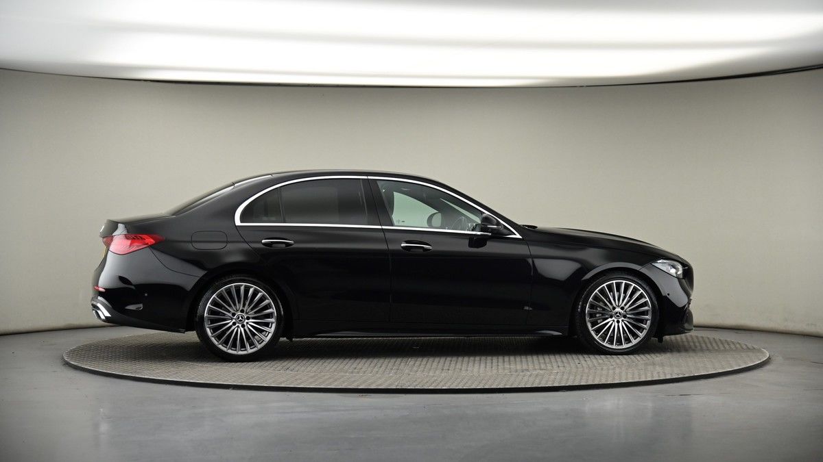 More views of Mercedes-Benz C Class