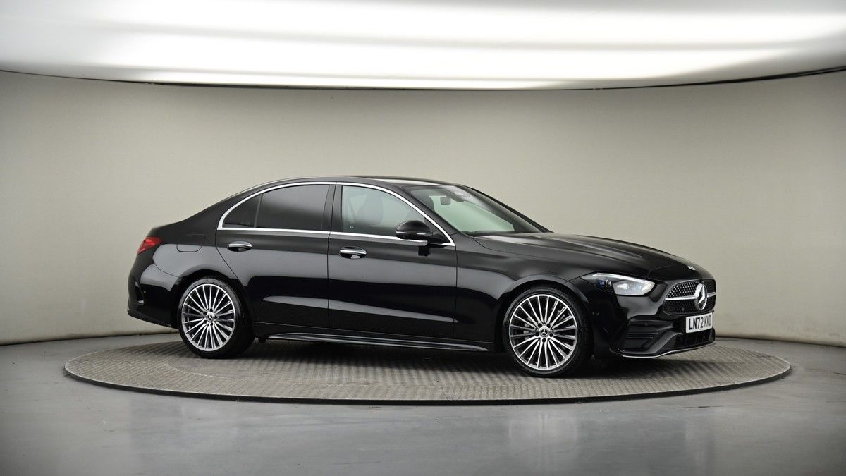 Mercedes-Benz C Class Image 5