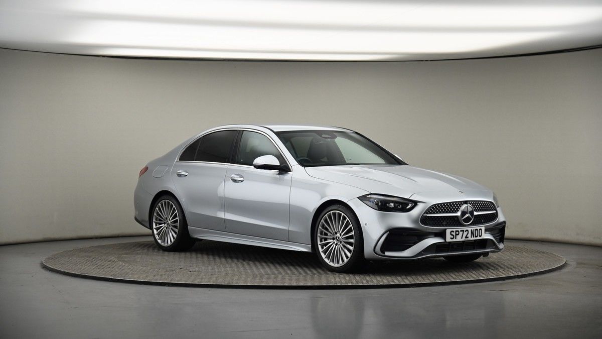 More views of Mercedes-Benz C Class