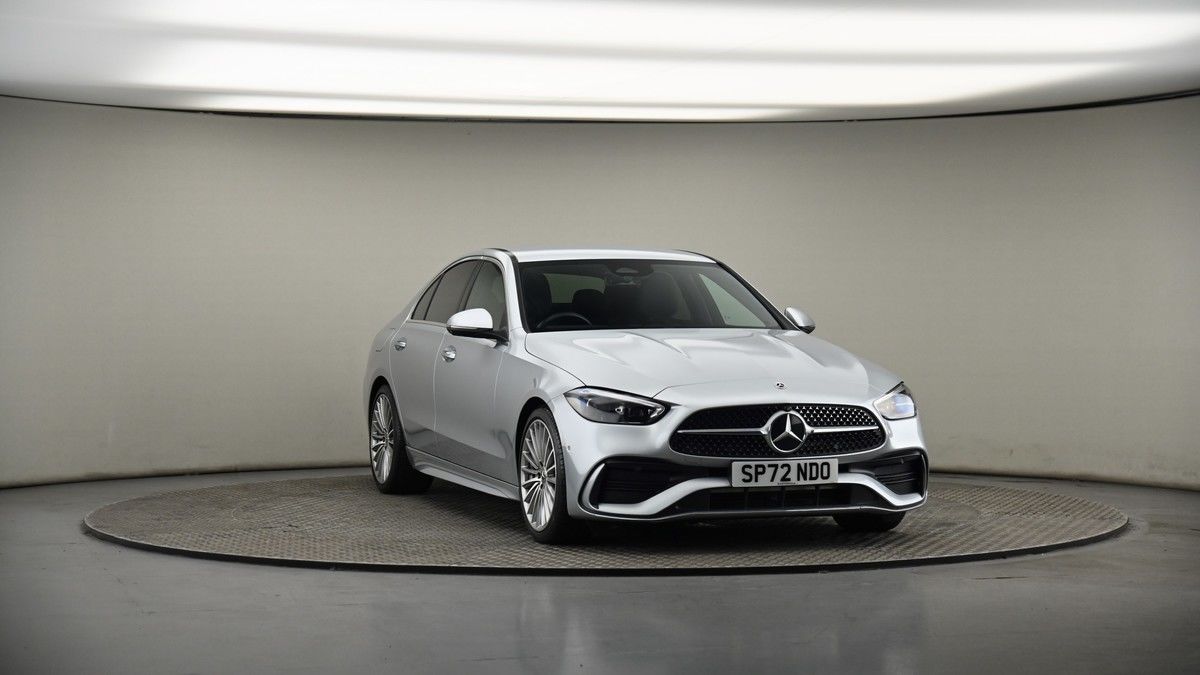 More views of Mercedes-Benz C Class
