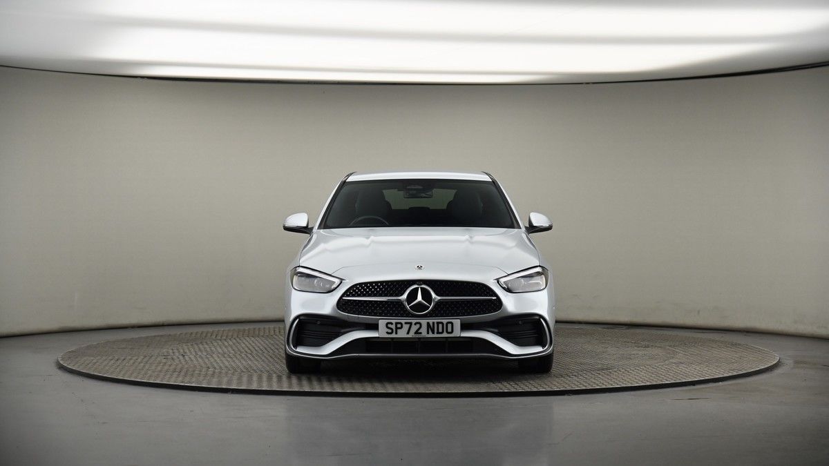 Mercedes-Benz C Class Image 17