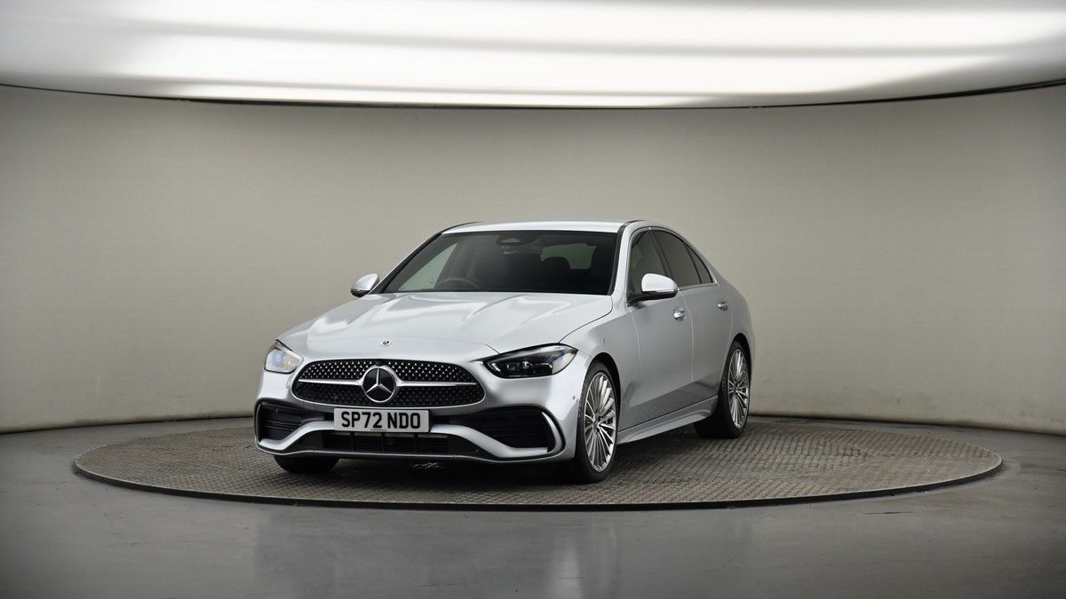 More views of Mercedes-Benz C Class