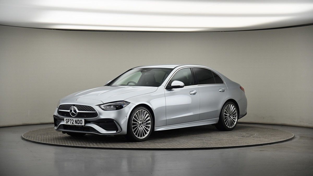 More views of Mercedes-Benz C Class