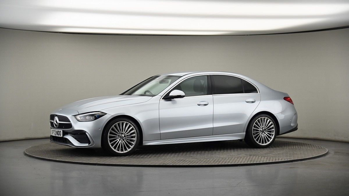 More views of Mercedes-Benz C Class