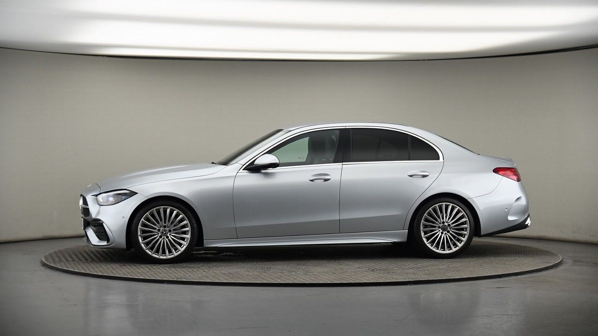 More views of Mercedes-Benz C Class