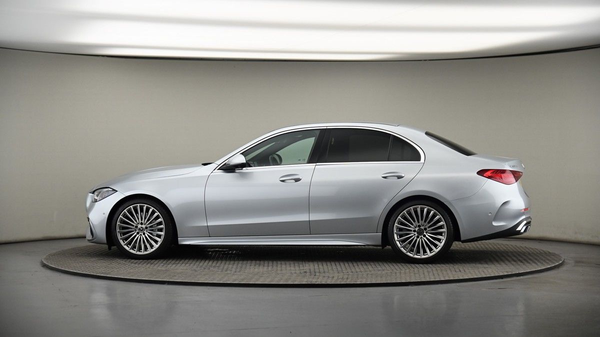 More views of Mercedes-Benz C Class