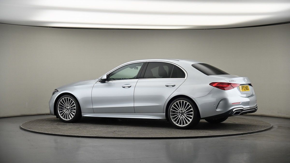 More views of Mercedes-Benz C Class