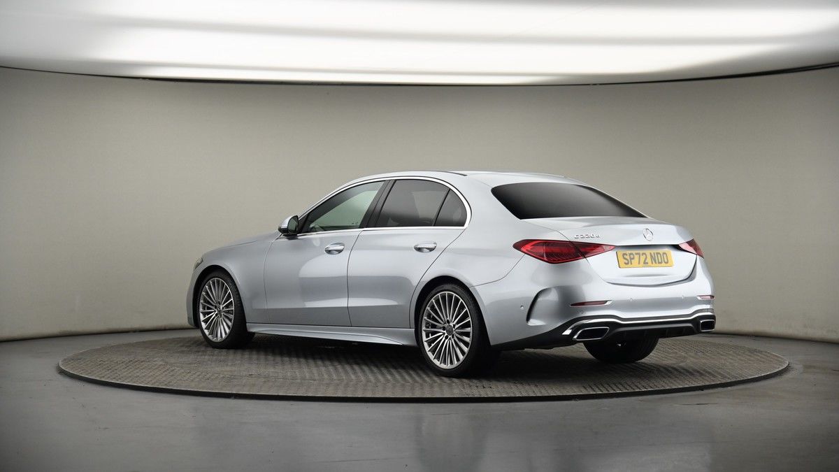 More views of Mercedes-Benz C Class