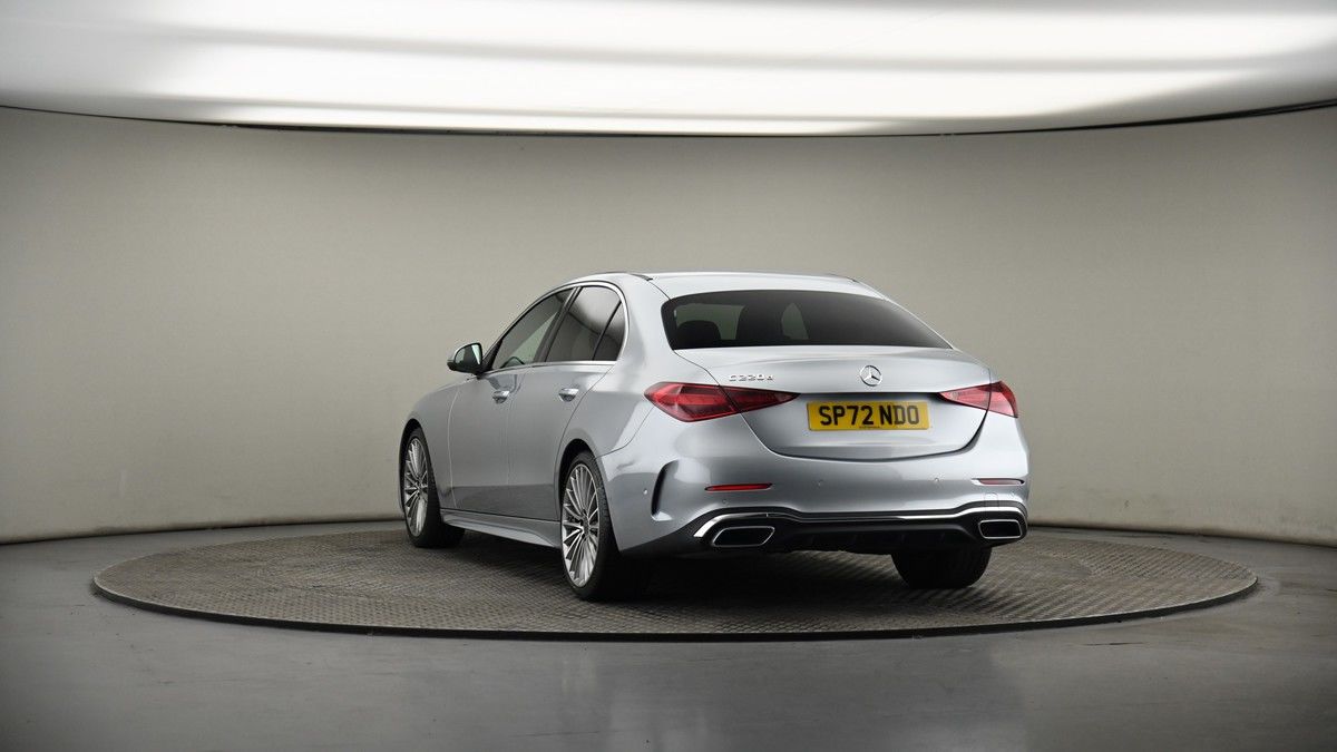More views of Mercedes-Benz C Class