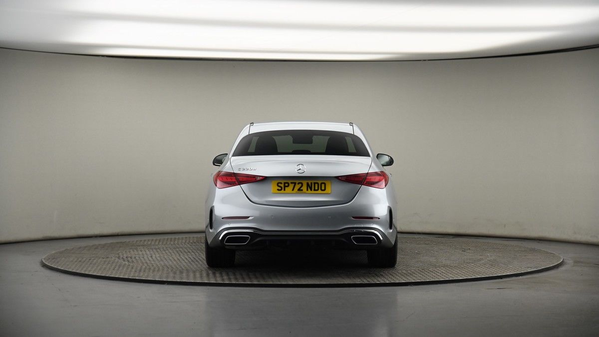 Mercedes-Benz C Class Image 16