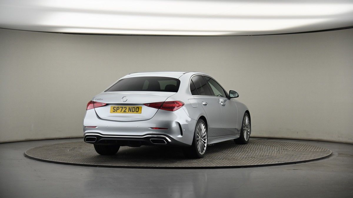 More views of Mercedes-Benz C Class