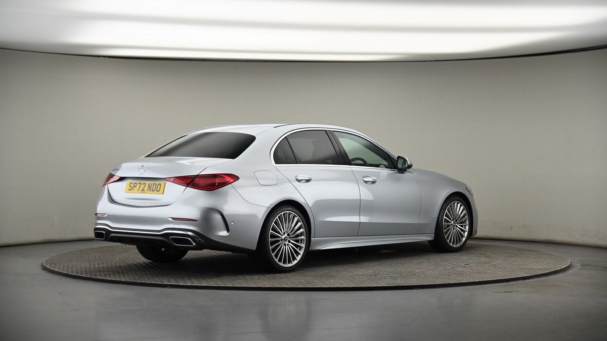 Mercedes-Benz C Class Image 6