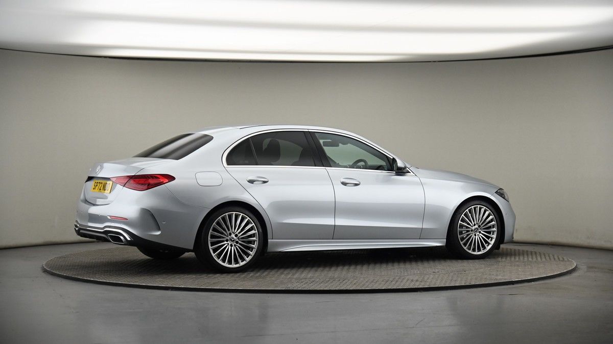 More views of Mercedes-Benz C Class