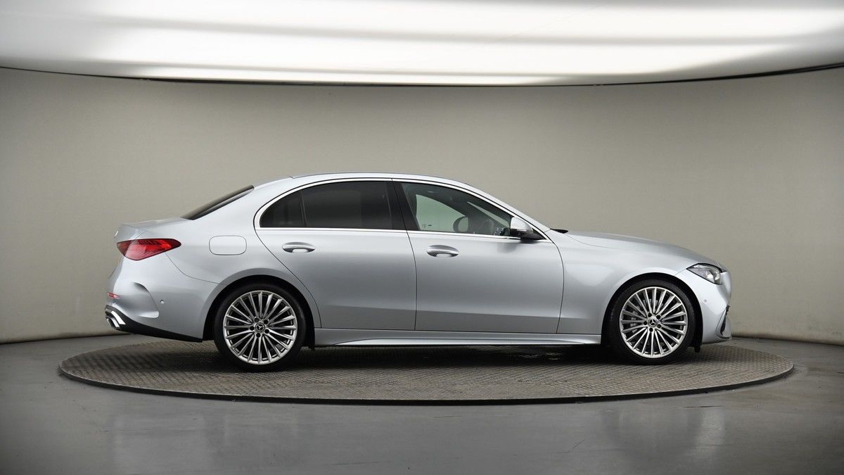 More views of Mercedes-Benz C Class