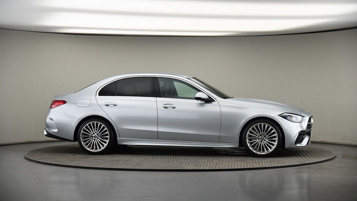More views of Mercedes-Benz C Class