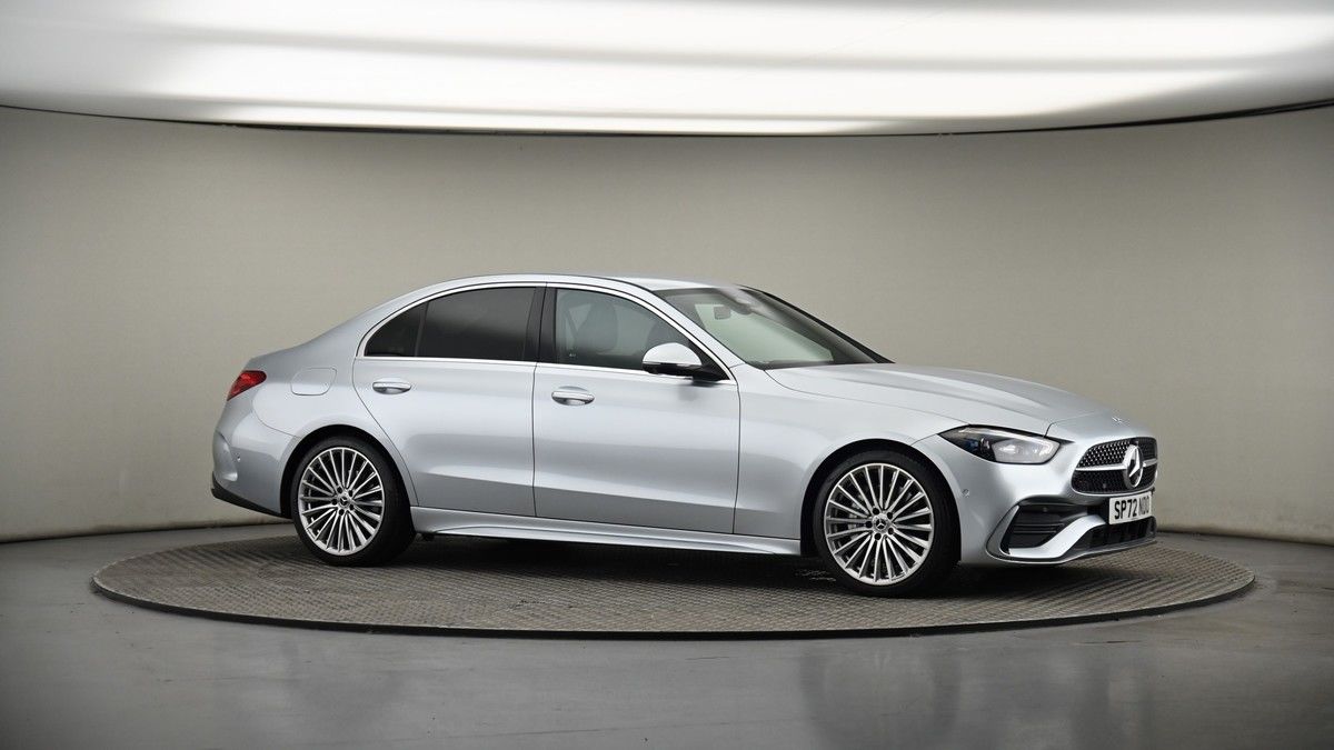 Mercedes-Benz C Class Image 5