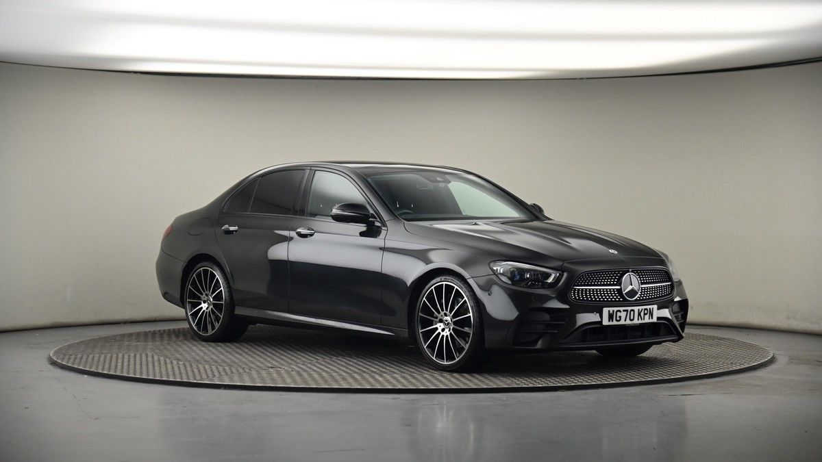 More views of Mercedes-Benz E Class