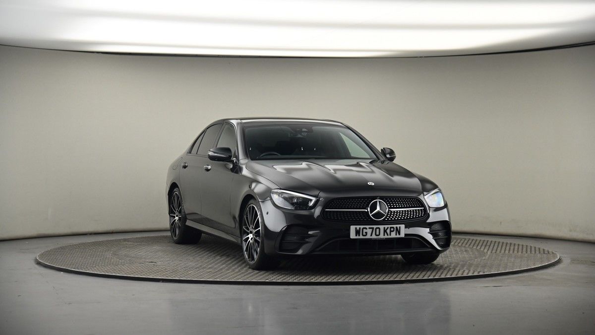 More views of Mercedes-Benz E Class