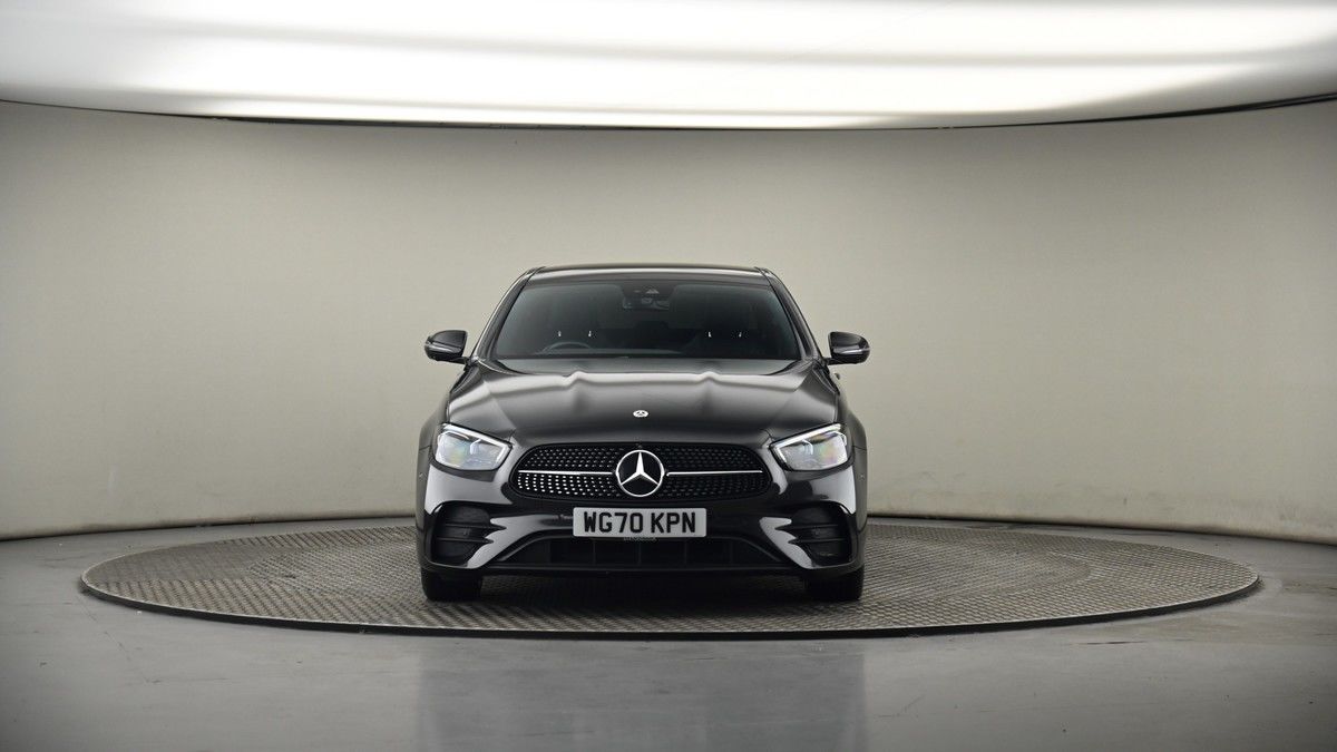 Mercedes-Benz E Class Image 18
