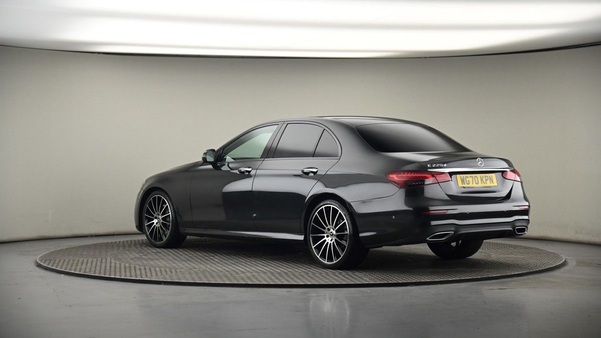 More views of Mercedes-Benz E Class