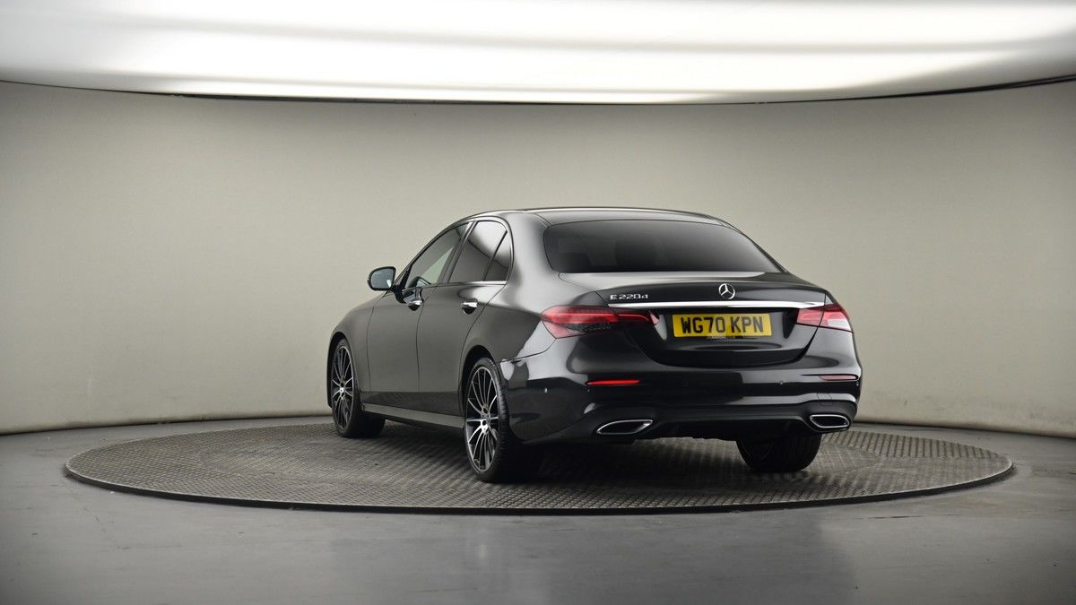 More views of Mercedes-Benz E Class