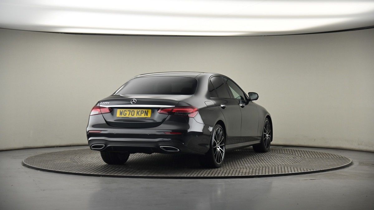 More views of Mercedes-Benz E Class
