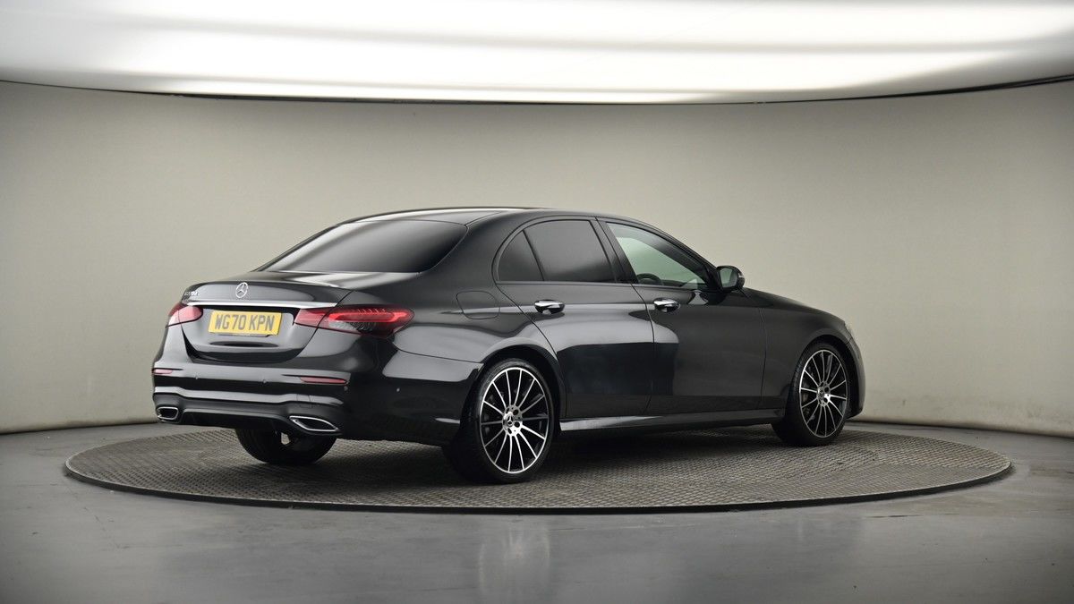 Mercedes-Benz E Class Image 7