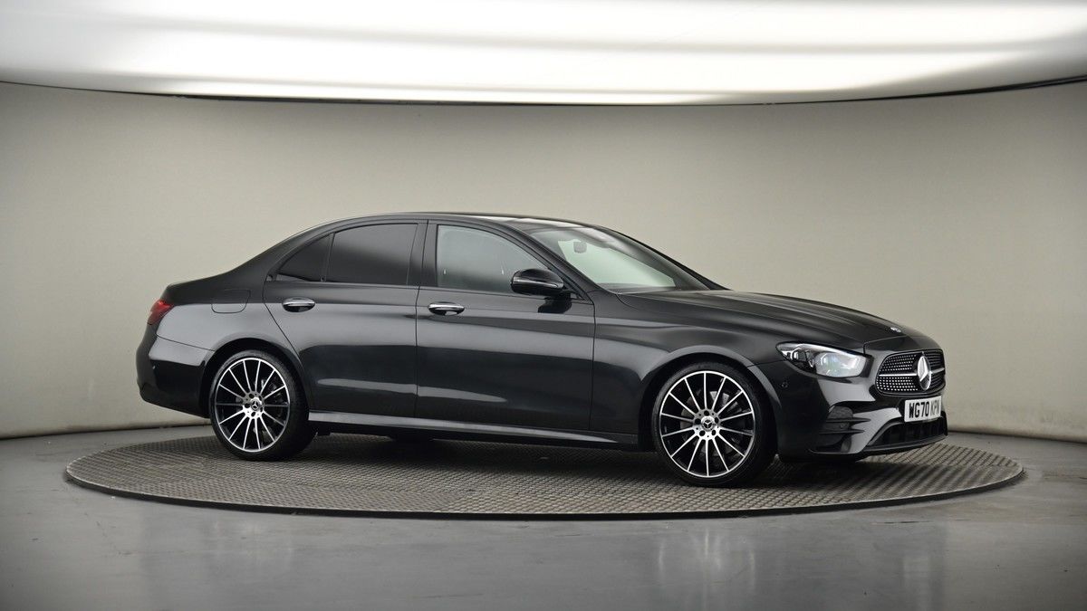 Mercedes-Benz E Class Image 6