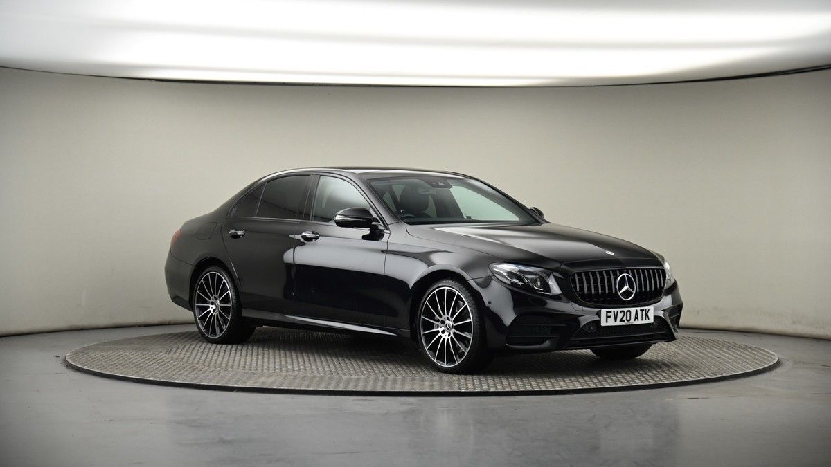 More views of Mercedes-Benz E Class
