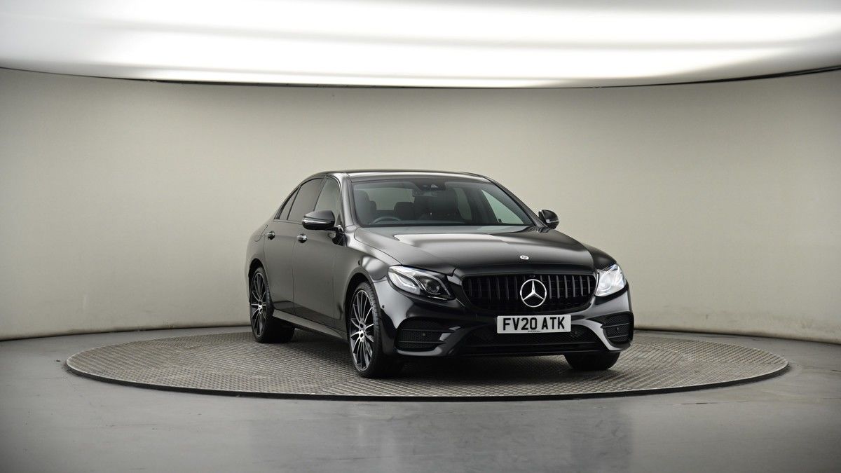 More views of Mercedes-Benz E Class
