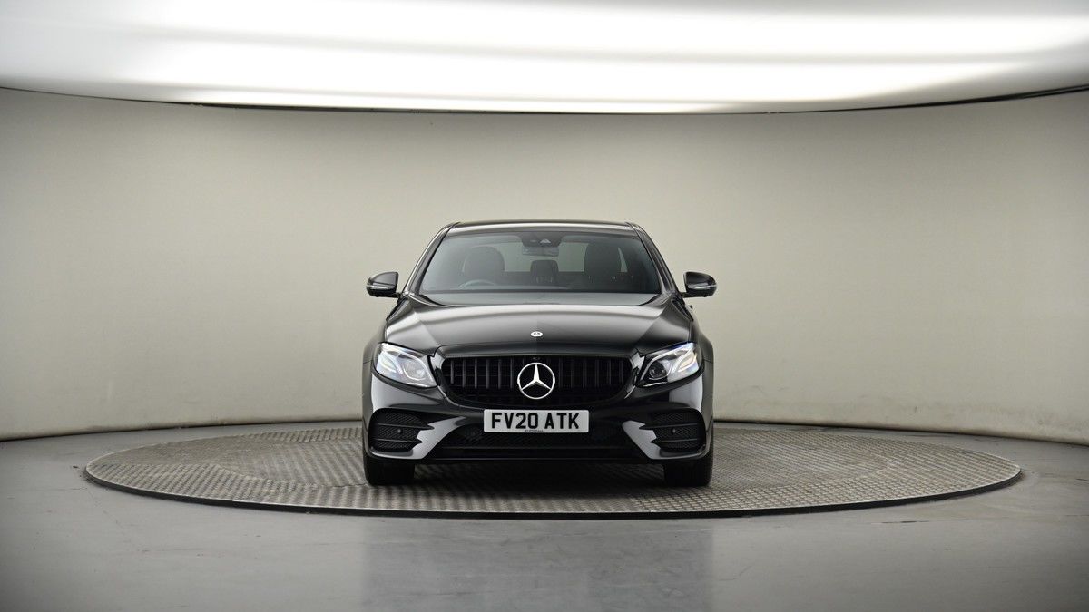 Mercedes-Benz E Class Image 18