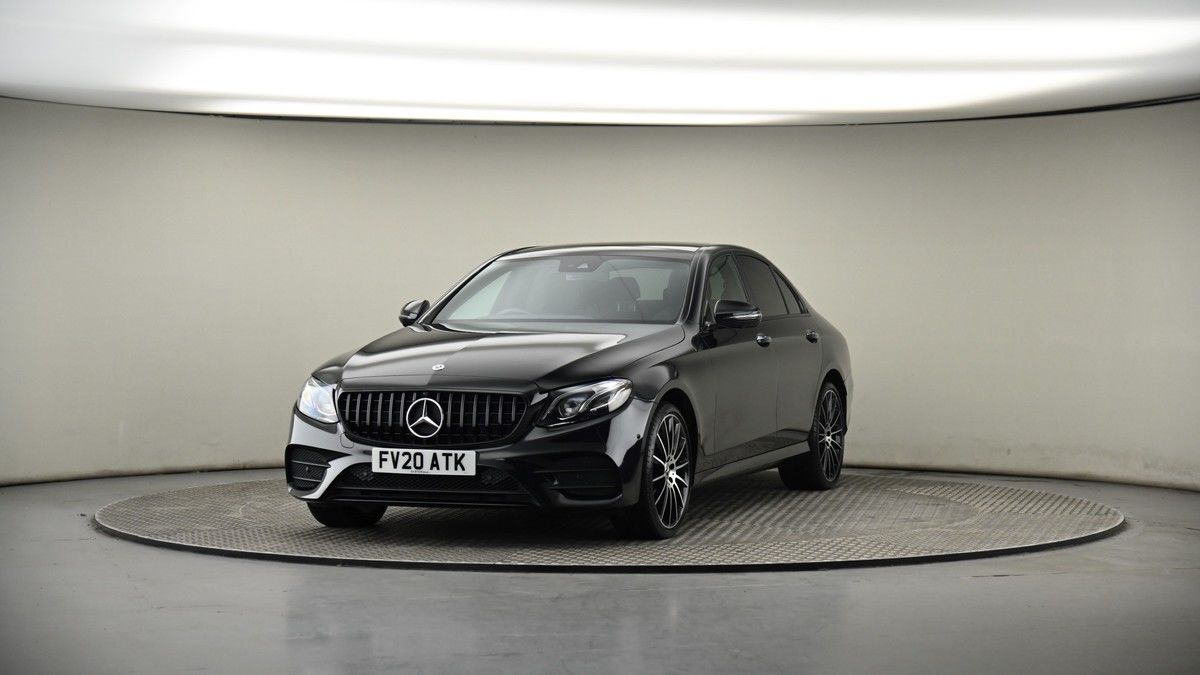More views of Mercedes-Benz E Class