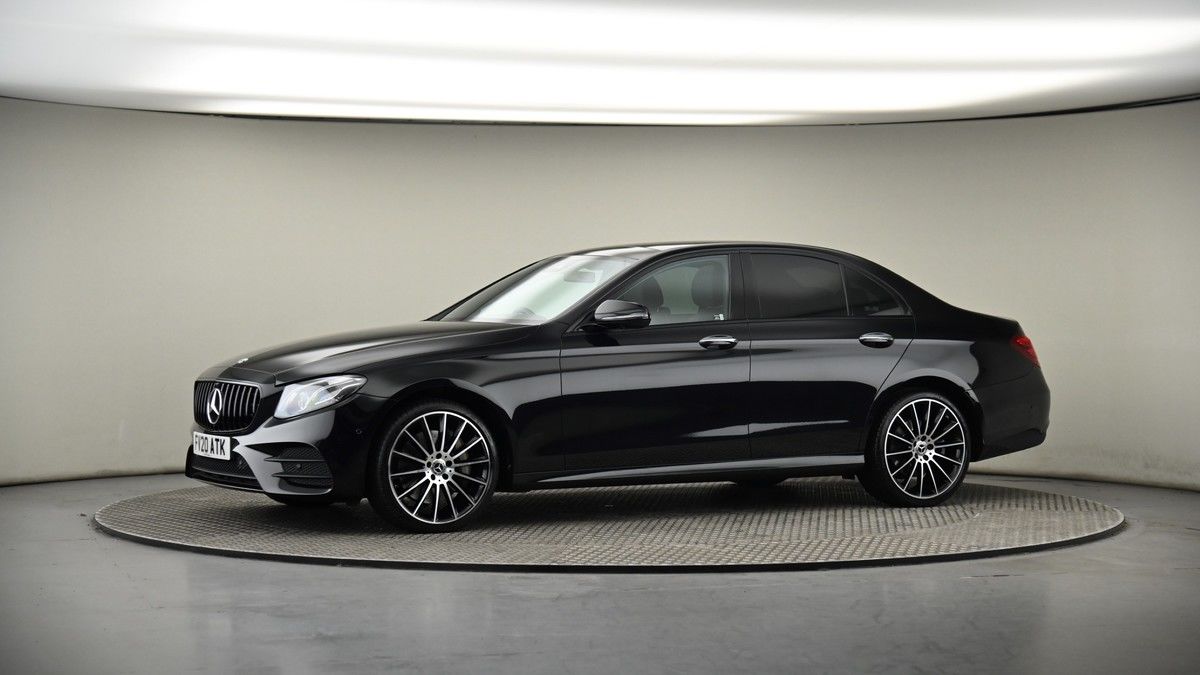 More views of Mercedes-Benz E Class
