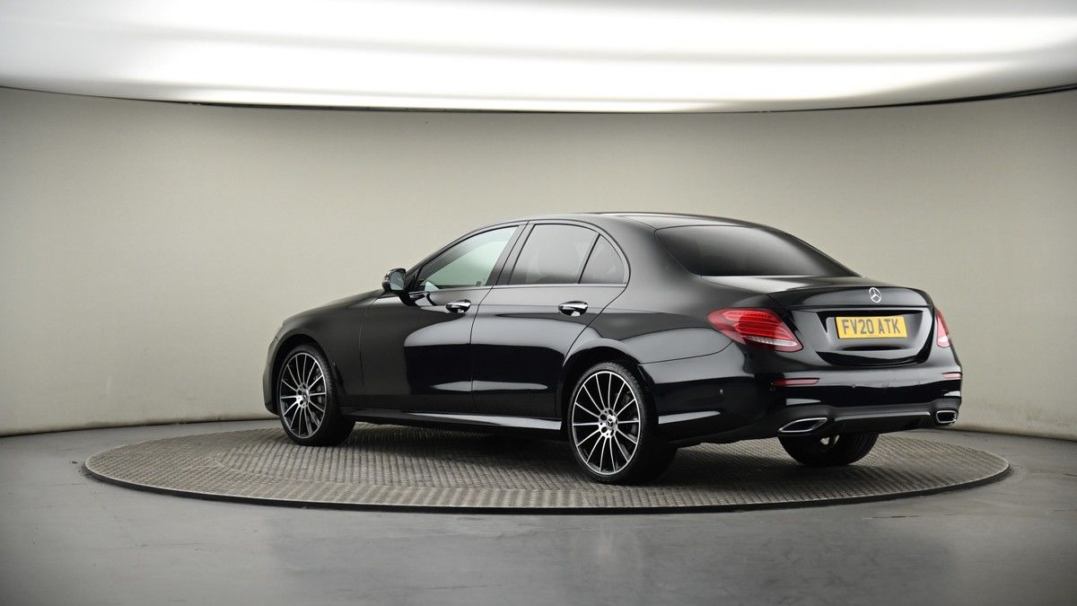 More views of Mercedes-Benz E Class