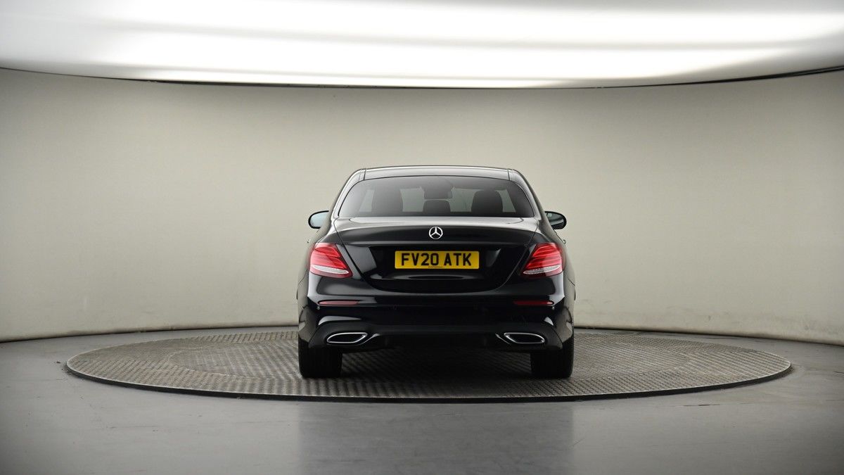 Mercedes-Benz E Class Image 17