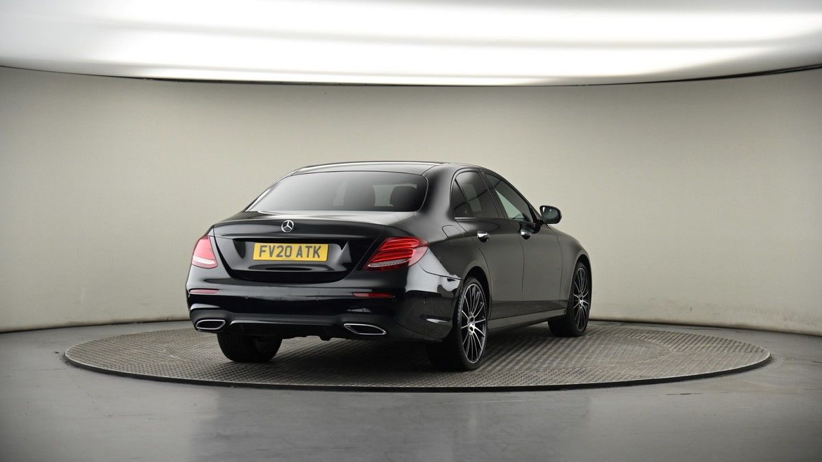 More views of Mercedes-Benz E Class