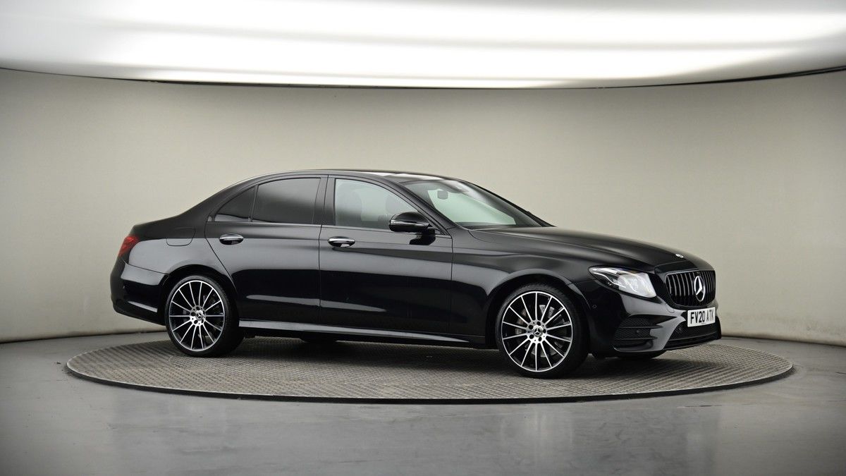 Mercedes-Benz E Class Image 6