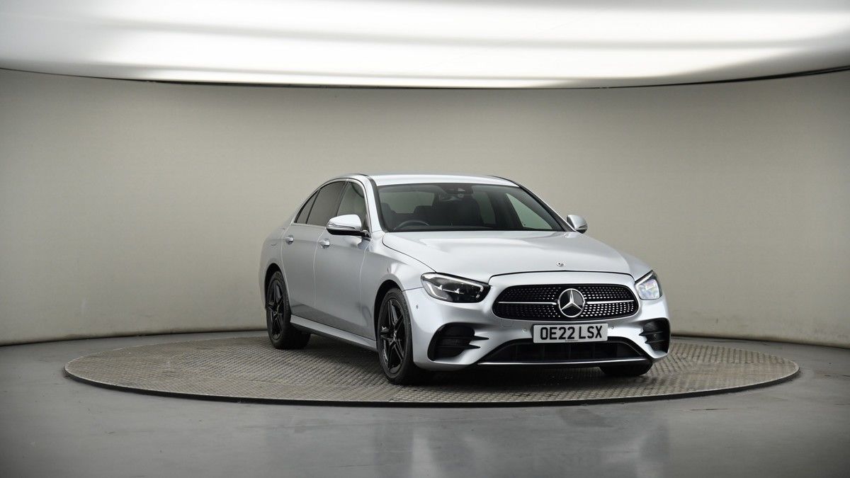 More views of Mercedes-Benz E Class
