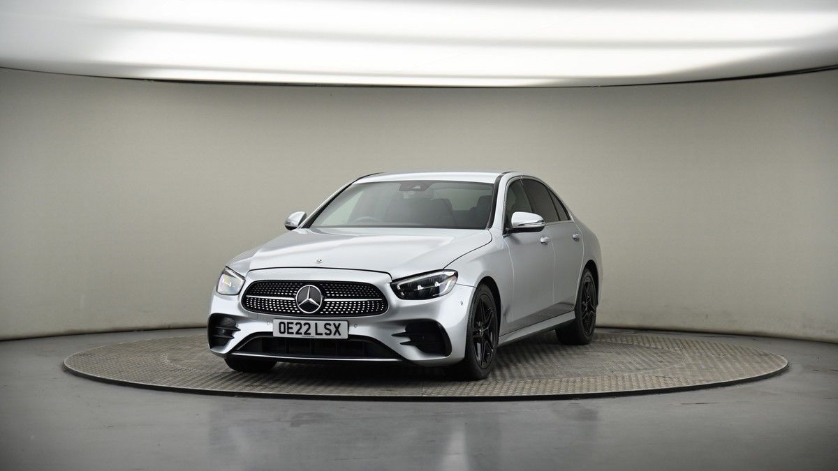More views of Mercedes-Benz E Class