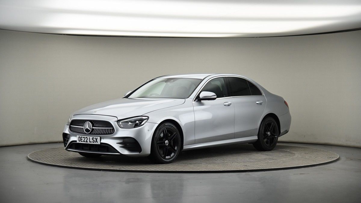 More views of Mercedes-Benz E Class